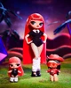 Лялька LOL Surprise OMG Music Festival Featuring Jennie - Музичний фестиваль ЛОЛ Сюрприз - Дженні (249696) - ігровий набір MGA - зображення 4