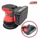 Шлифмашина эксцентриковая аккумуляторная STARK RS-2100B (210021002) - изображение 18