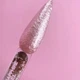 Сапфир-гель для дизайна ногтей LUNAmoon Sapphire Gel 1, розовое золото, 5 мл - изображение 3