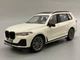 Машина на радиоуправлении BMW X7 световые эффекты резиновые колеса 1:16 Белая (M 6422) - изображение 1