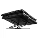 Підставка до ноутбука Thunderobot Z6 Air laptop stand (Z6 Air) - изображение 11