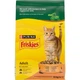 Сухий корм для котів Friskies з куркою та овочами 10 кг - зображення 1