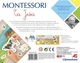 Gra edukacyjna Clementoni Montessori Zwierzęta 3-6 lat (1024-63224) (8005125632244) - obraz 6
