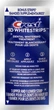 Відбілюючі смужки Crest 1/2 упаковки Age Renew ( Supreme Bright ) Whitestrips 10 упаковок, 20 смужок / Пробний курс - зображення 4