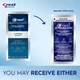 Відбілюючі смужки Crest 1/2 упаковки Age Renew ( Supreme Bright ) Whitestrips 10 упаковок, 20 смужок / Пробний курс - зображення 5