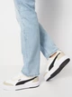 Жіночі кеди низькі Puma Carina Mia 40263709 37 (4UK) 23 см Puma White-Puma Black-Desert Dust (4069156909205) - зображення 2