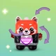 Interaktywna zabawka Hasbro Pamanda - Red Panda (5010996362490) - obraz 5