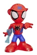 Interaktywna zabawka Hasbro Marvel - Spidey & His Amazing Friends (5010996411853) - obraz 5