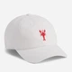 Кепка Gap 565494256 One Size Белая (1161373060) - изображение 1