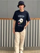 Панама двусторонняя Uniqlo 998462799 One Size Синяя (1161247925) - изображение 9