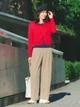 Панама двусторонняя Uniqlo 998462799 One Size Синяя (1161247925) - изображение 12