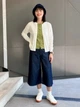 Панама двусторонняя Uniqlo 998462799 One Size Синяя (1161247925) - изображение 15