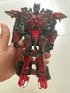 Игрушка-трансформер Сентинел Прайм Baiwei TW-1024 Supreme Leader (18 см) — Пожарная машина Автобот с оружием и щитом - изображение 2