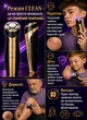 Массажер для лица шеи и декольте Mismon 318C: RF лифтинг, EMS, ультразвук, LED-терапия, вибромассаж, для глаз. Аппарат косметологический для лифтинга, омоложения и очищения кожи тм BEPERFECT - изображение 8