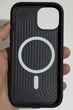 Чехол для Iphone 17e/16e/15/14/13 Tech21 Evo Max MagSafe Black с защитой камеры (шторка) противоударный аналог OtterBox - изображение 12