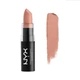 Губна помада з матовим фінішем NYX Professional Makeup Matte Lipstick MLS01 Nude (4.5 г) - зображення 1