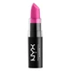 Губная помада с матовым финишем NYX Professional Makeup Matte Lipstick MLS02 Shocking Pink (4.5 г) - изображение 1