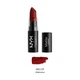 Губная помада с матовым финишем NYX Professional Makeup Matte Lipstick MLS07 Alabama (4.5 г) - изображение 2