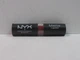 Губная помада с матовым финишем NYX Professional Makeup Matte Lipstick MLS07 Alabama (4.5 г) - изображение 5