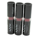 Губная помада с матовым финишем NYX Professional Makeup Matte Lipstick MLS10 Perfect Red (4.5 г) - изображение 4