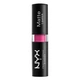 Губная помада с матовым финишем NYX Professional Makeup Matte Lipstick MLS17 Sweet Pink (4.5 г) - изображение 3