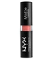 Губная помада с матовым финишем NYX Professional Makeup Matte Lipstick MLS22 Strawberry Daiquiri (4.5 г) - изображение 3