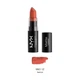Губная помада с матовым финишем NYX Professional Makeup Matte Lipstick MLS12 Sierra (4.5 г) - изображение 3
