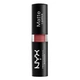 Губная помада с матовым финишем NYX Professional Makeup Matte Lipstick MLS15 Whipped Caviar (4.5 г) - изображение 2