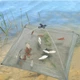 Малявочница Sams Fish 60 х 60 см (SF24053) - изображение 5