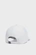 Чоловіча біла кепка M JS Drive Snapback Under Armour OSFM 6000362-100 - изображение 3