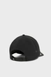 Чоловіча чорна кепка M JS Drive Rope Snapback Under Armour OSFM 1389912-001 - изображение 3