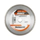 Диск алмазний GRANITE UNIVERSAL, 180х2,4 мм, 22-24%, 8600 об/хв. Grey (9-05-180) 4746211 - зображення 1