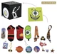 Zestaw prezentowy akcesoriów Cerdá Disney Pixar Collector Set (2600003432) (8445484685237) - obraz 1