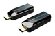 Подовжувач Lenkeng LKV372S, HDMI, FullHD, CAT6, до 50 метрів, компактний розмір - зображення 1