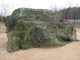 Сетка маскировочная 4.3х6 м из полиэстера с защитой от ПНБ Камуфляж (824109) - изображение 3