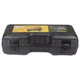 Домкрат гідравлічний Sigma підкатний 2т 135-330мм (6103921) - изображение 9