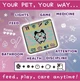 Interaktywna zabawka Bandai Tamagotchi Original Sporty (46175) (3296580461752) - obraz 4