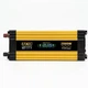 Автомобильный инвертор напряжения для авто с LCD дисплеем и двумя USB 2000 Вт 12-220 В модифицированная синусоида - изображение 11