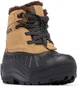Детские зимние ботинки для мальчика Columbia Powderbug Alpine Waterproof 34 коричневые (212888) - изображение 1