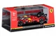 Автомодель Bburago Ferrari Racing 499P 1:43 36319 Червона (4893993363193) - зображення 2