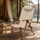 Кресло раскладное Groenberg Skogen Bamboo (264003) - изображение 10