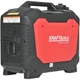 Генератор инверторный Kraft&Dele KD3163 3,5 кВт, 3,7 кВт макс., 230 В, 12 В, USB, ECO - изображение 3