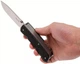 Мультитул Ruike Trekker LD51 Black з пилкою, плоскогубцями та кліпсою для EDC і туризму - зображення 4