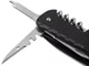 Мультитул Ruike Trekker LD41 14 інструментів з кліпсою і кільцем для EDC походів - зображення 8