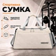 Спортивная сумка BED708 для активного отдыха и занятий спортом водонепроницаемая Cream - изображение 1
