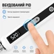 Набор паяльник с регулировкой температуры С919 100Вт белый с тремя дополнительными жалами - изображение 6