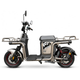 Електровелосипед FADA FLiT FLP 1200W LiFePO4 72V 45Ah Сірий - зображення 4