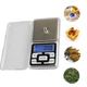 Електронні ваги 200 г Pocket Scale QCP200 - изображение 9