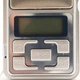 Ювелирные весы до 100г ( 120x62x20 мм) Pocket Scale QCP100, Серые / Электронные мини веса / Карманные весы - изображение 4
