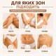 Цукрова паста Serica середня 500 г натуральна для домашнього і професійного використання - зображення 4